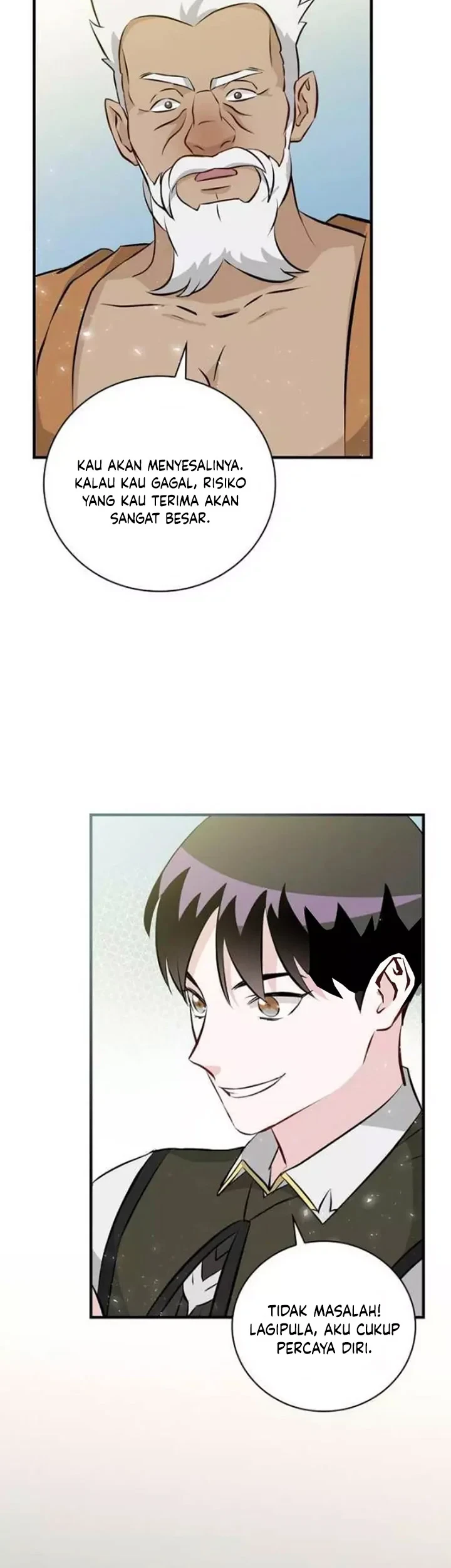 Leveling Up, By Only Eating! Chapter 153 Gambar 34