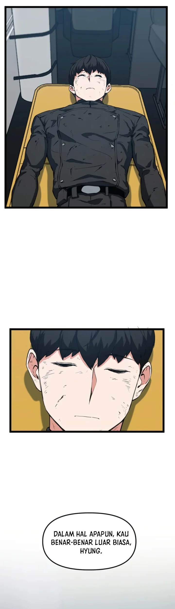 Leveling Up With Likes Chapter 35 halaman 32
