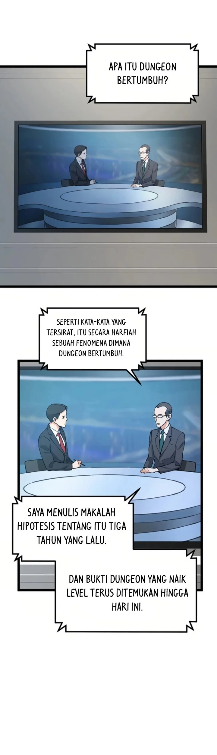 Leveling Up With Likes Chapter 36 halaman 25
