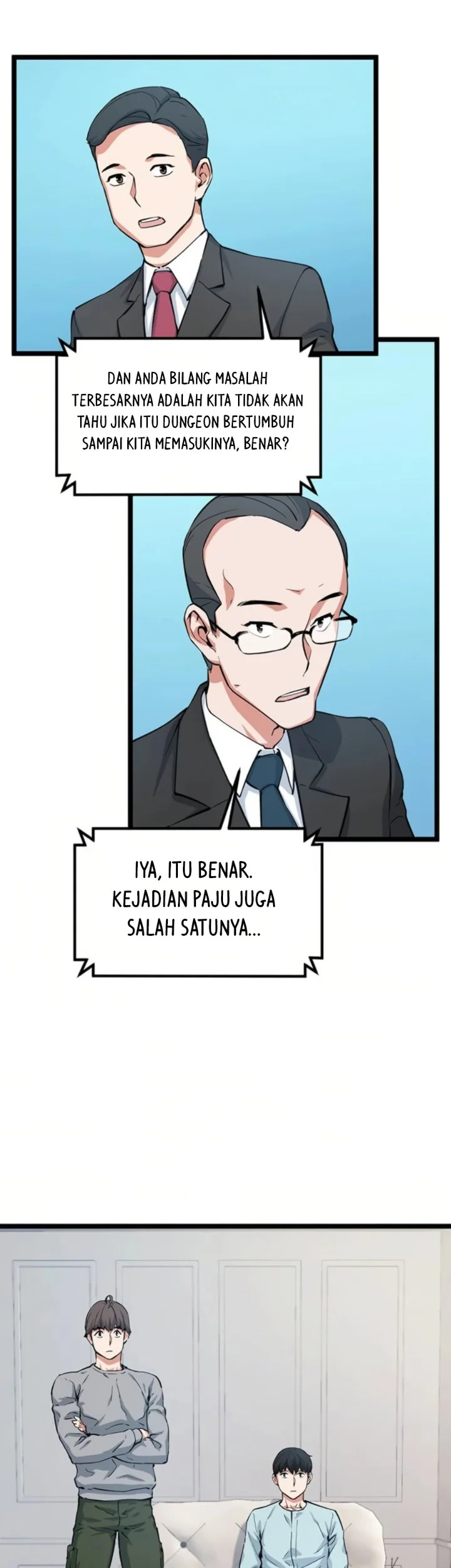 Leveling Up With Likes Chapter 36 halaman 26