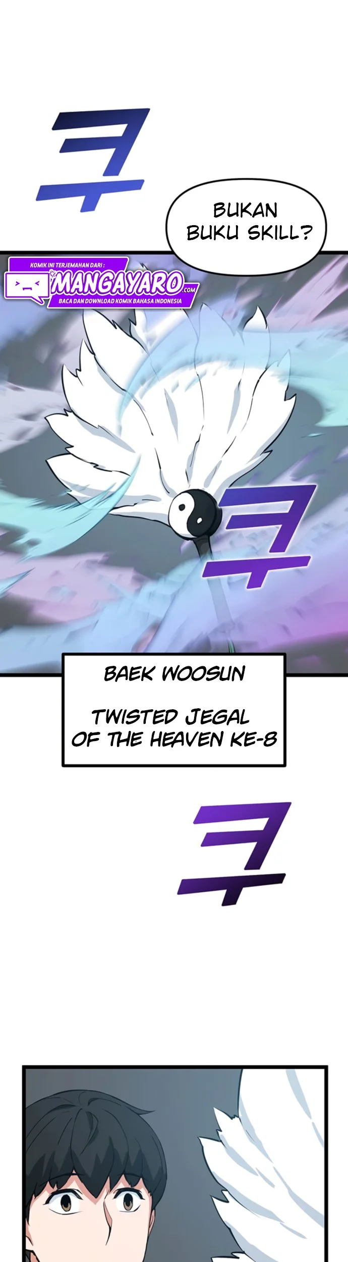 Leveling Up With Likes Chapter 38 halaman 32