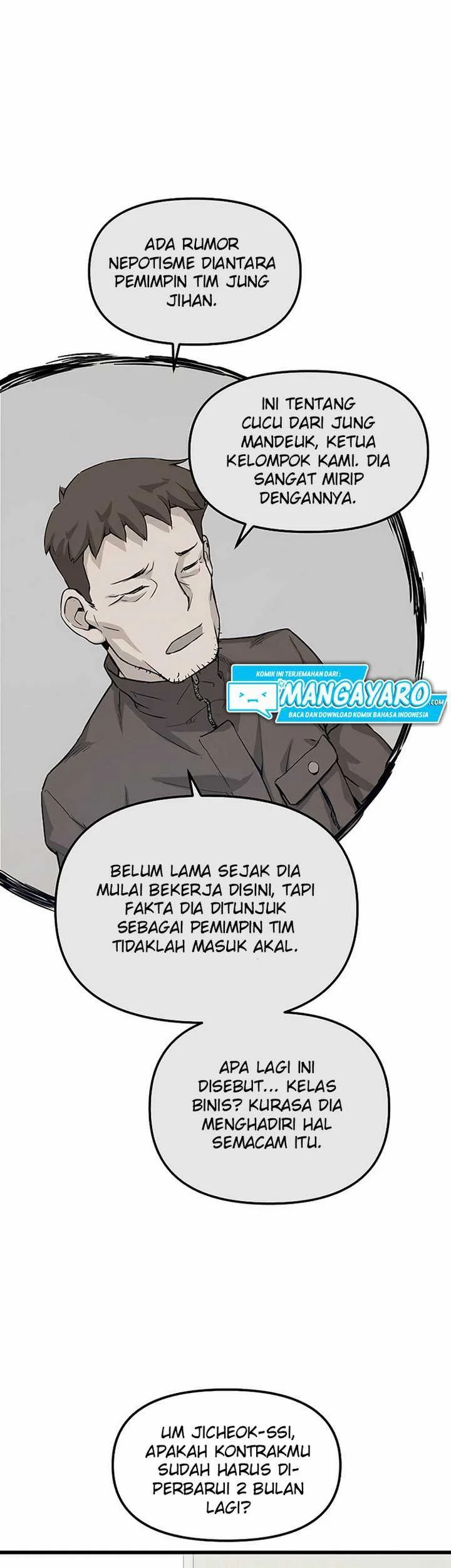 Leveling Up With Likes Chapter 4.2 Gambar 28
