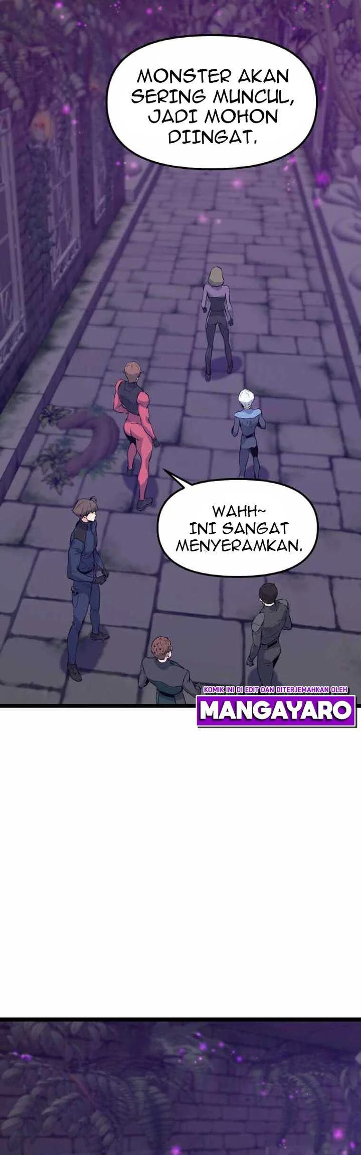 Leveling Up With Likes Chapter 43 halaman 27
