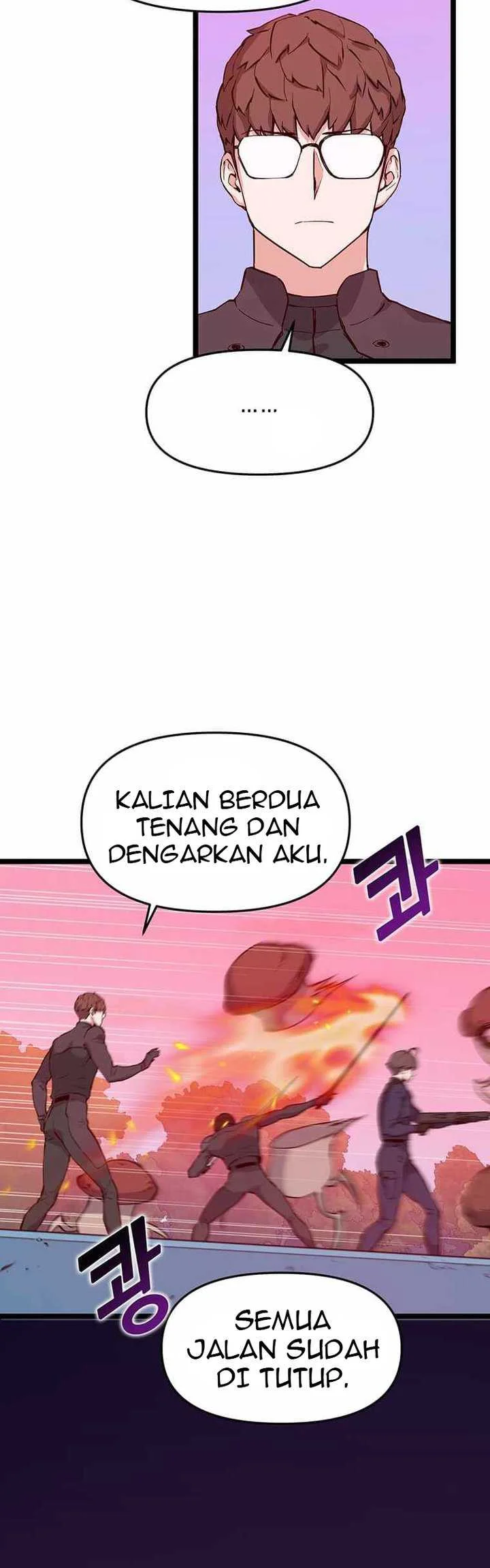 Leveling Up With Likes Chapter 45 halaman 28