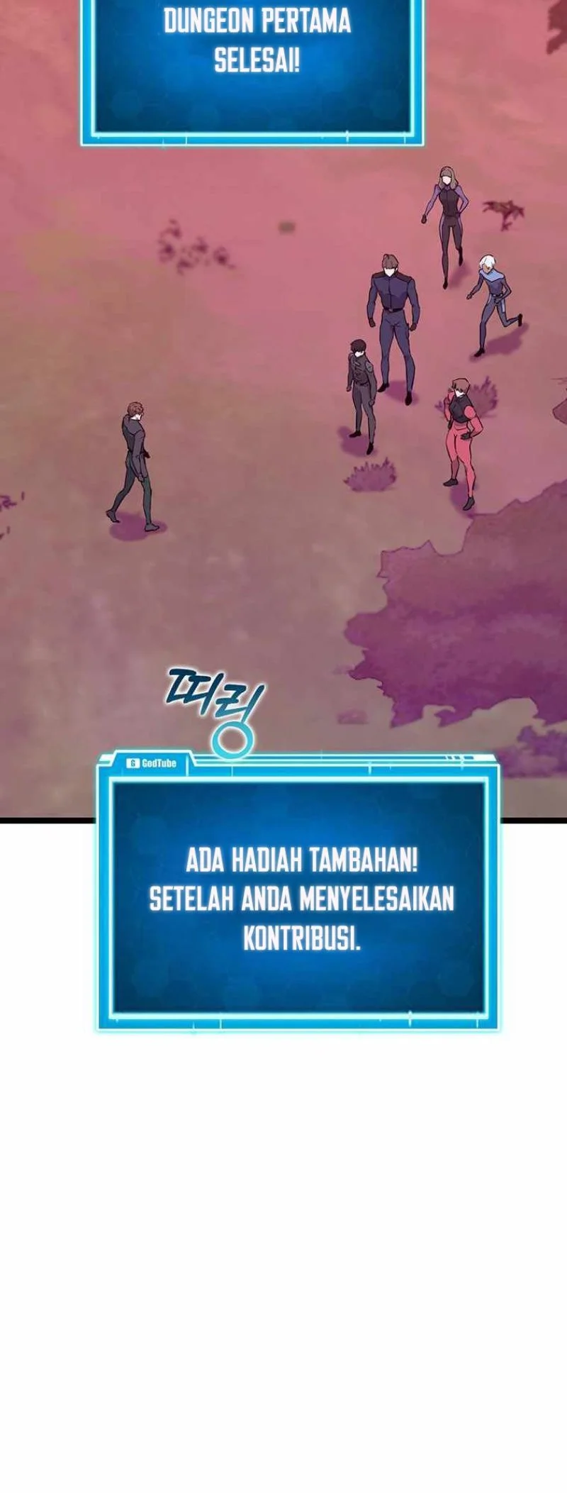 Leveling Up With Likes Chapter 48 halaman 44
