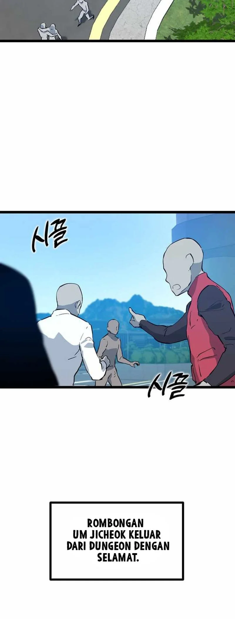 Leveling Up With Likes Chapter 48 halaman 46