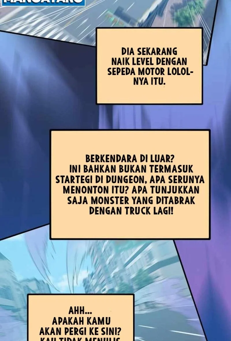 Leveling Up With Likes Chapter 49 halaman 46