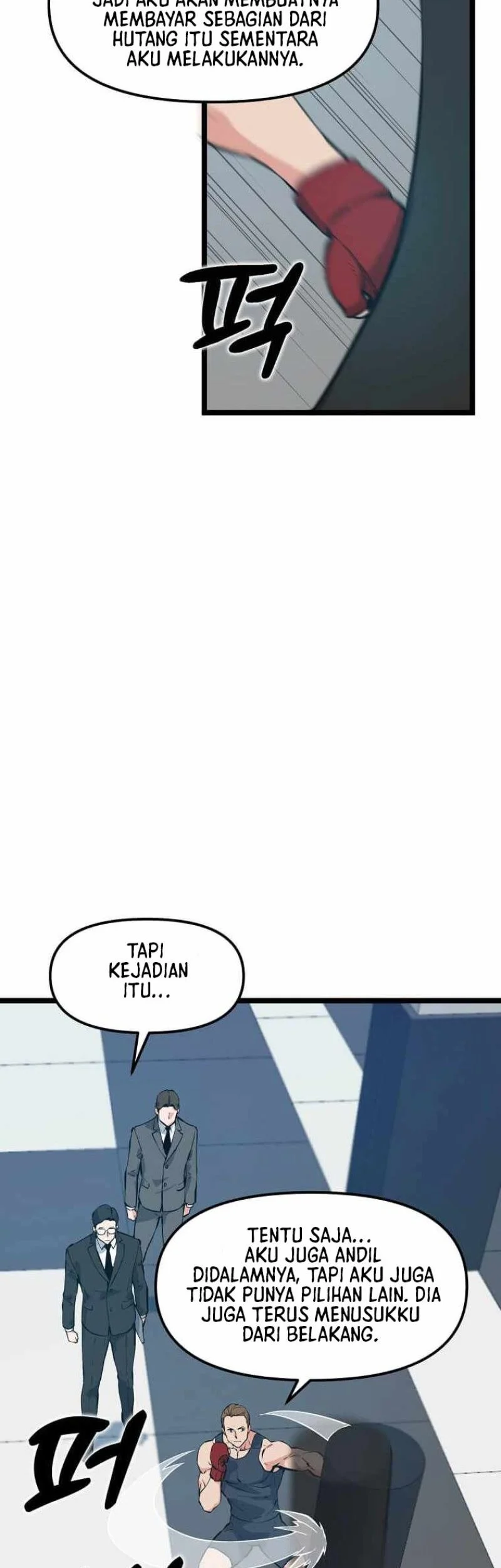 Leveling Up With Likes Chapter 50 halaman 39