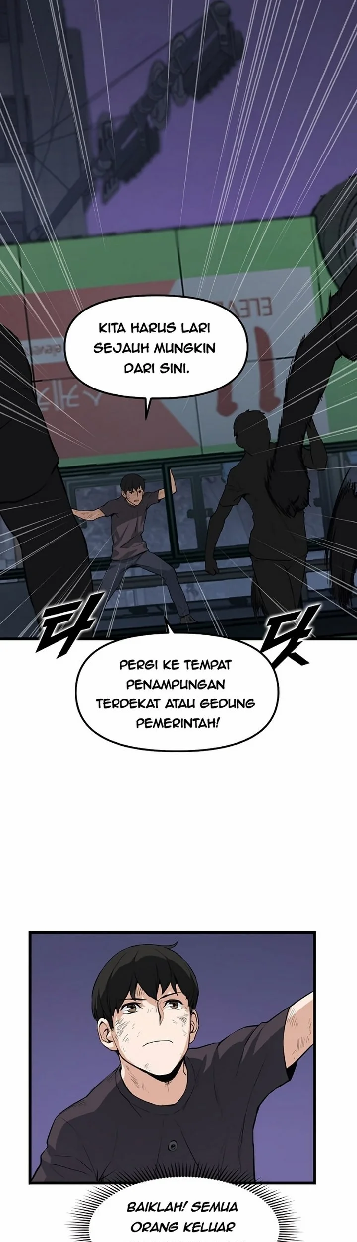 Leveling Up With Likes Chapter 6.2 Gambar 28