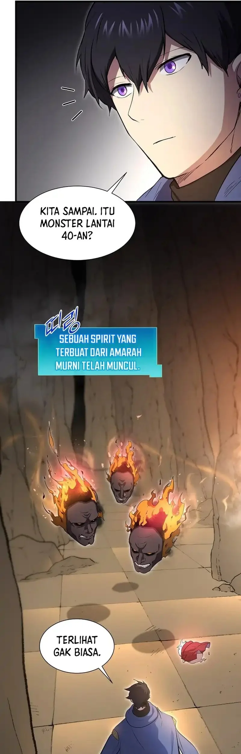 Leveling Up with Skills Chapter 129.5 Gambar 44