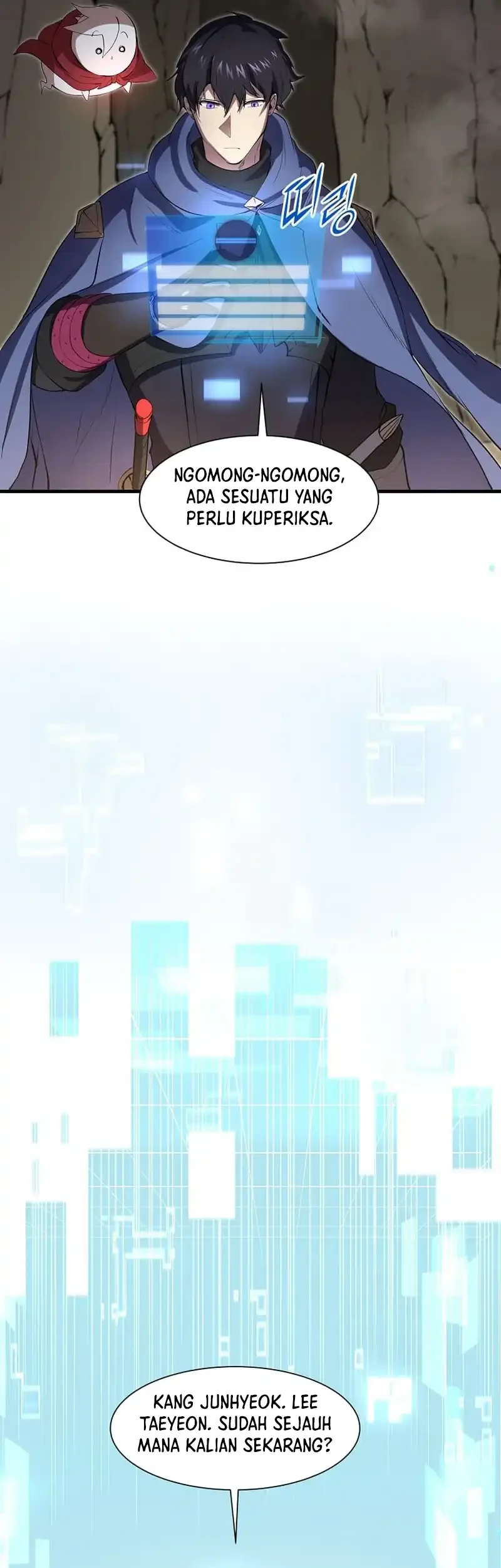 Leveling Up with Skills Chapter 130 Gambar 59