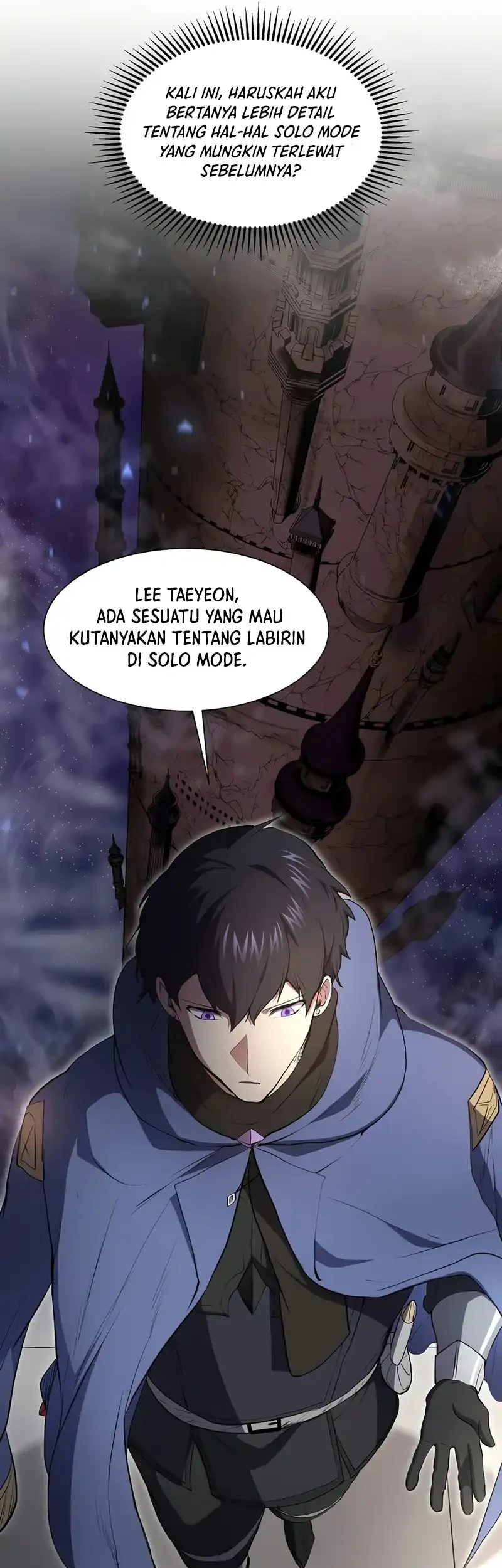 Leveling Up with Skills Chapter 131 Gambar 63