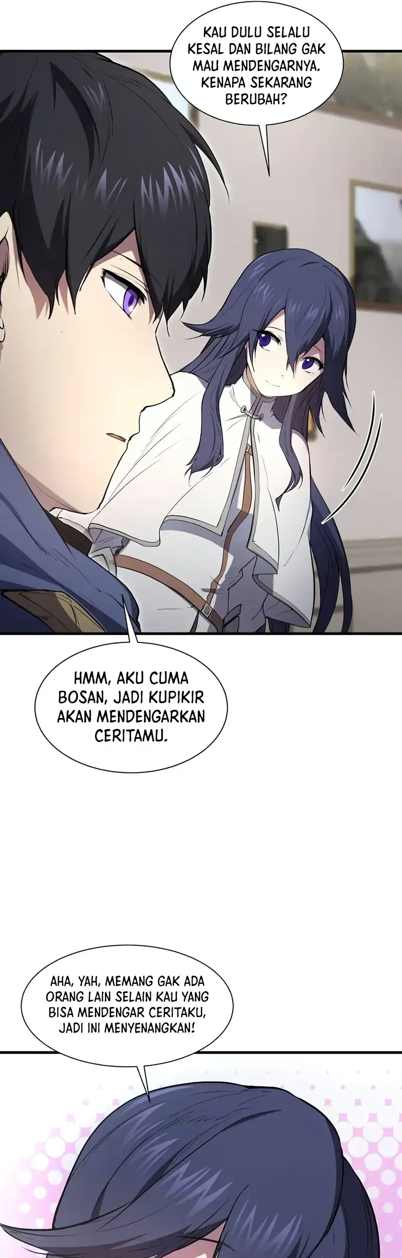 Leveling Up with Skills Chapter 131 Gambar 65