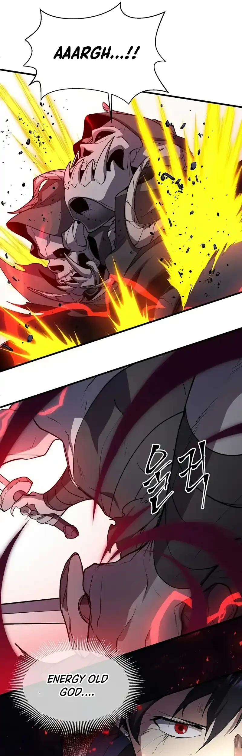 Leveling Up with Skills Chapter 133 Gambar 49