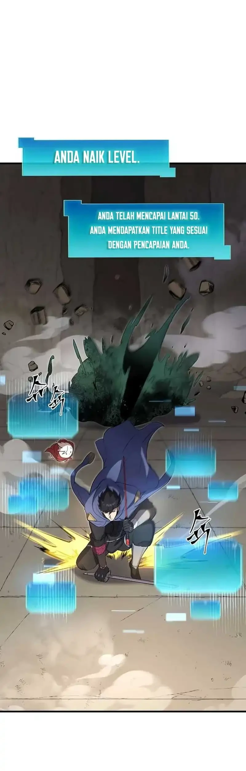 Leveling Up with Skills Chapter 135 Gambar 42