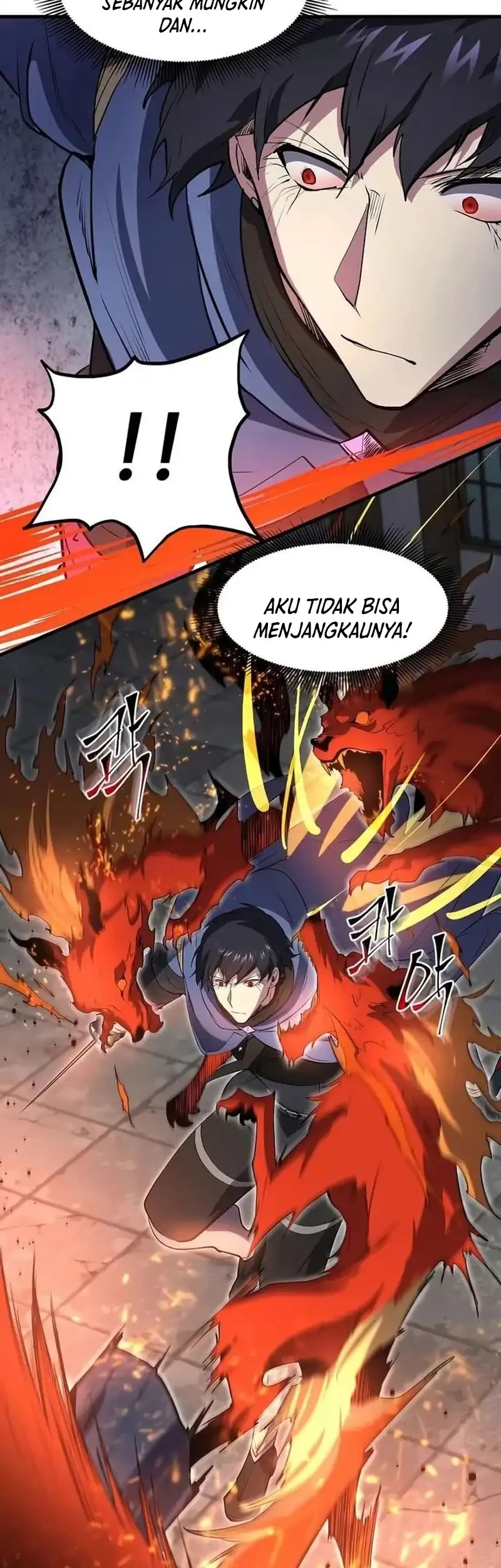 Leveling Up with Skills Chapter 141 Gambar 49