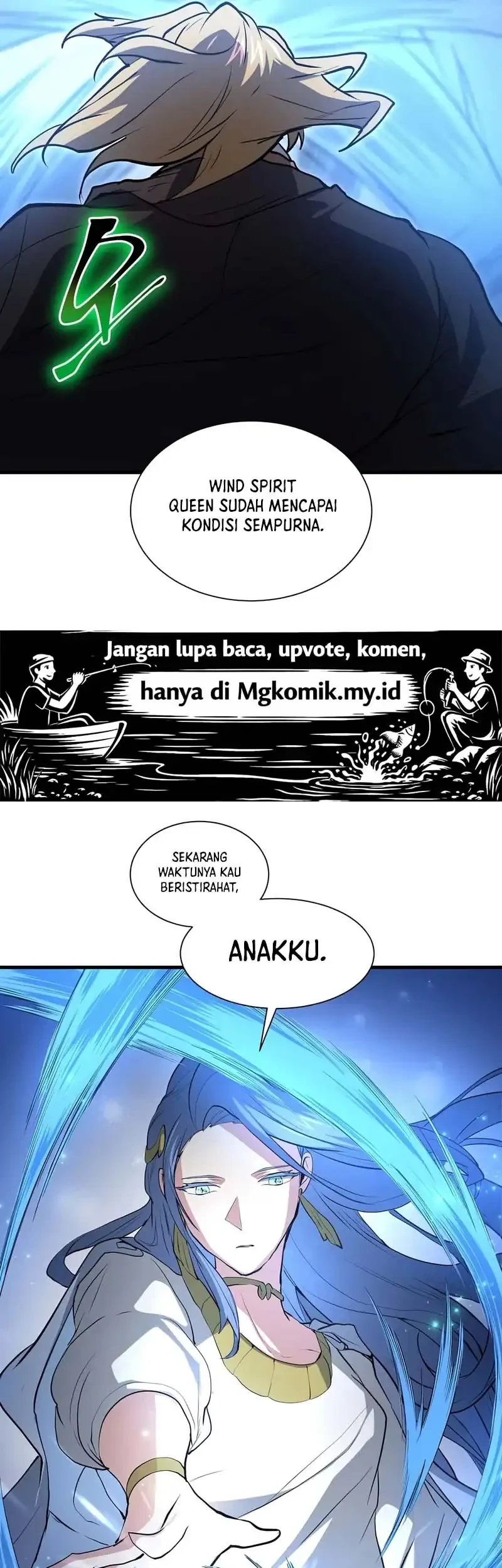 Leveling Up with Skills Chapter 148 Gambar 54