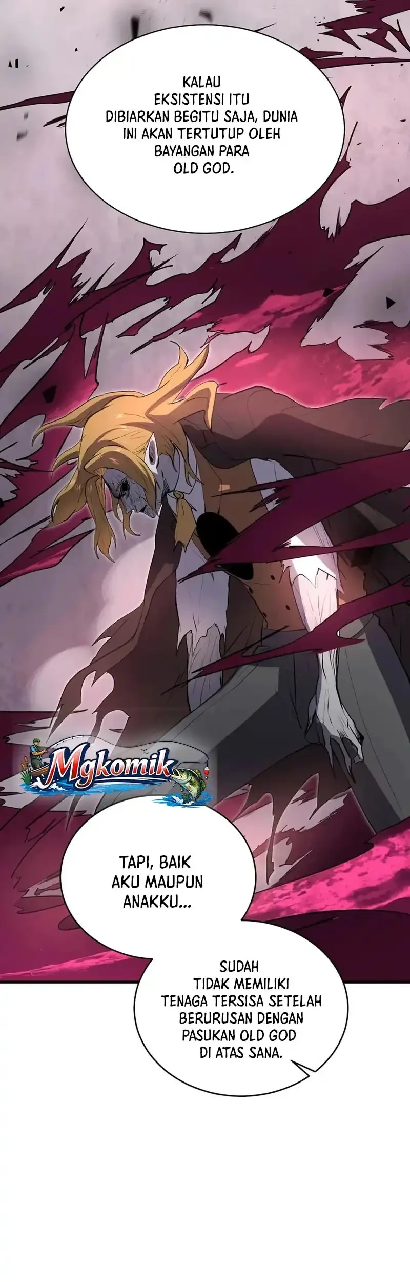 Leveling Up with Skills Chapter 149 Gambar 55