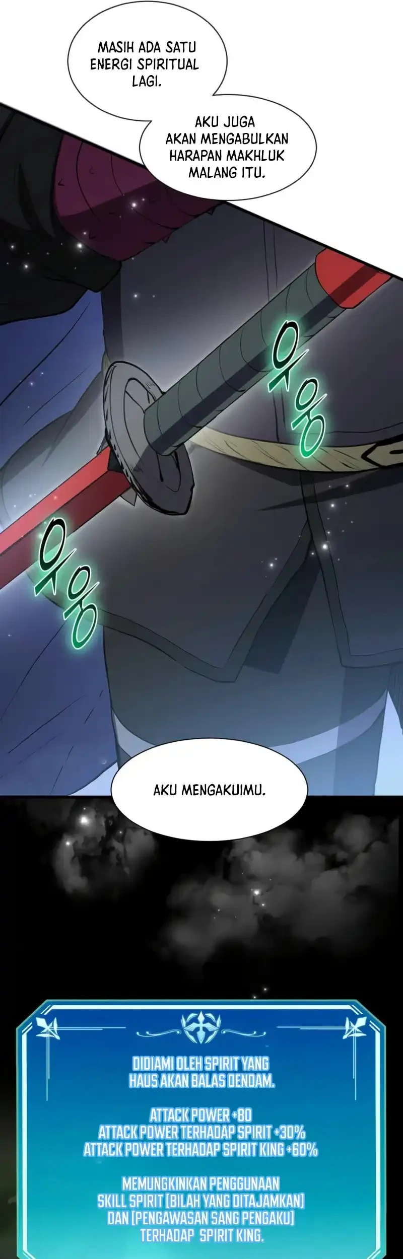 Leveling Up with Skills Chapter 150 Gambar 66