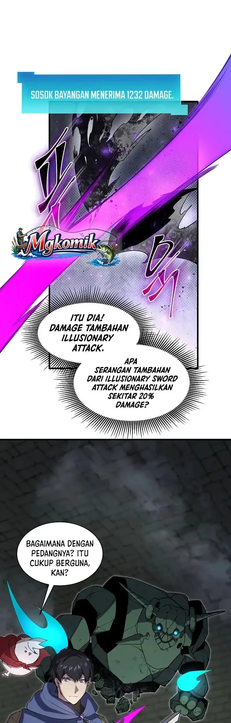 Leveling Up with Skills Chapter 152 Gambar 65