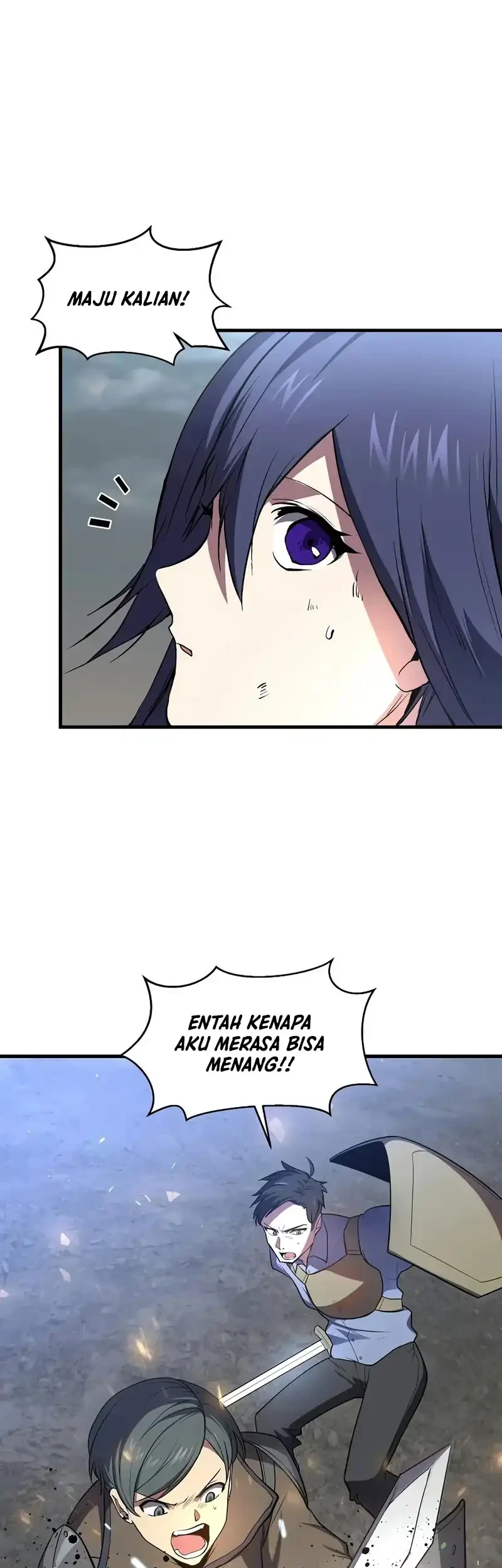 Leveling Up with Skills Chapter 153 Gambar 56