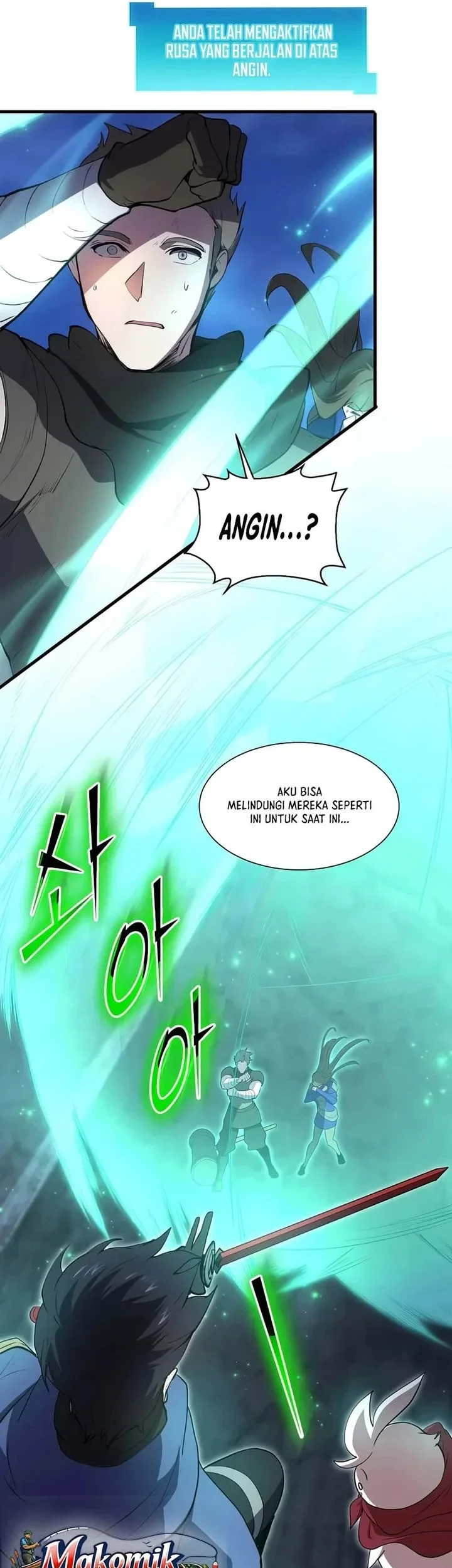 Leveling Up with Skills Chapter 154 Gambar 53