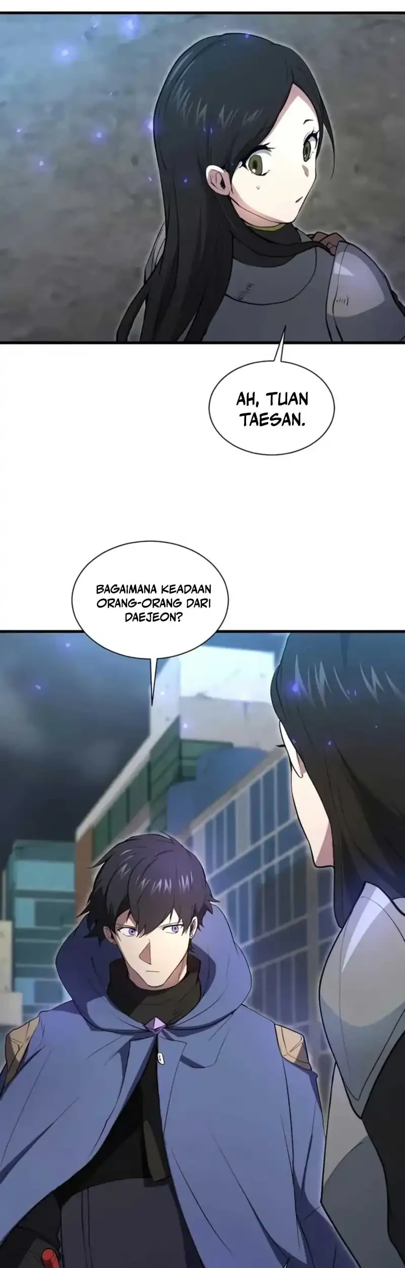 Leveling Up with Skills Chapter 155 Gambar 46