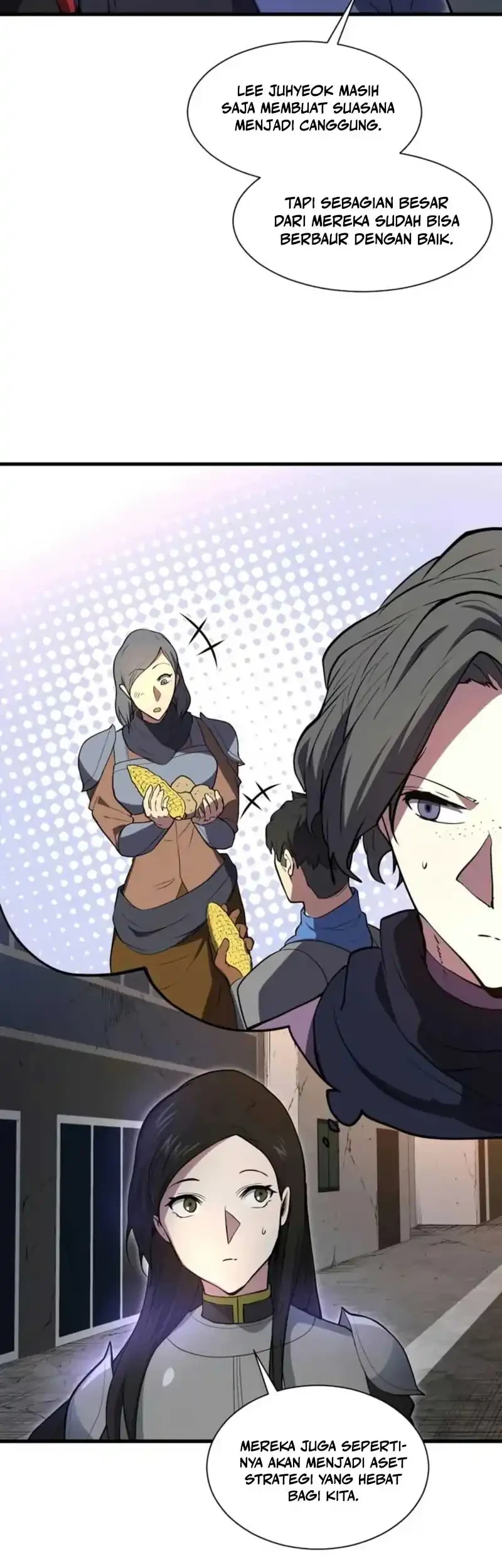 Leveling Up with Skills Chapter 155 Gambar 47