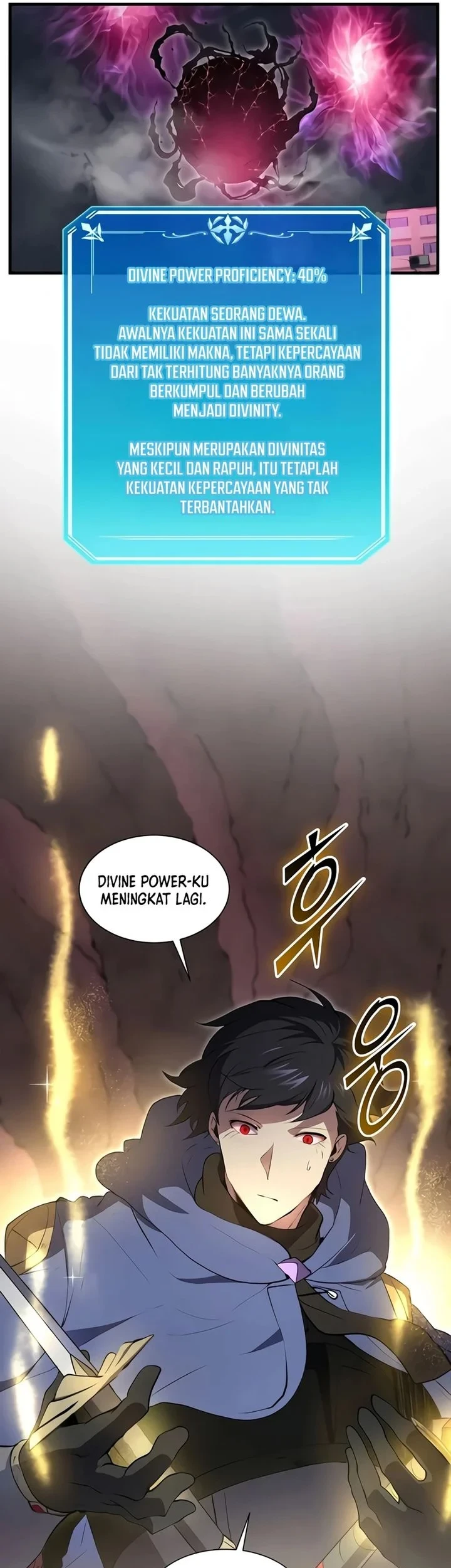 Leveling Up with Skills Chapter 156 Gambar 51