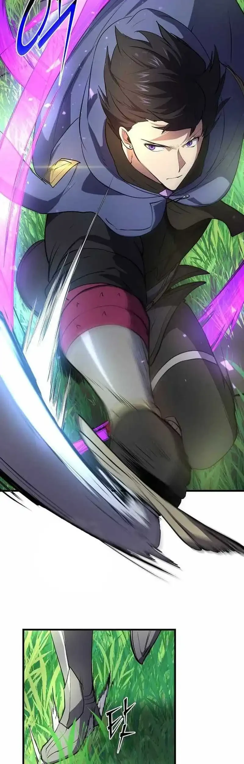 Leveling Up with Skills Chapter 158 Gambar 53