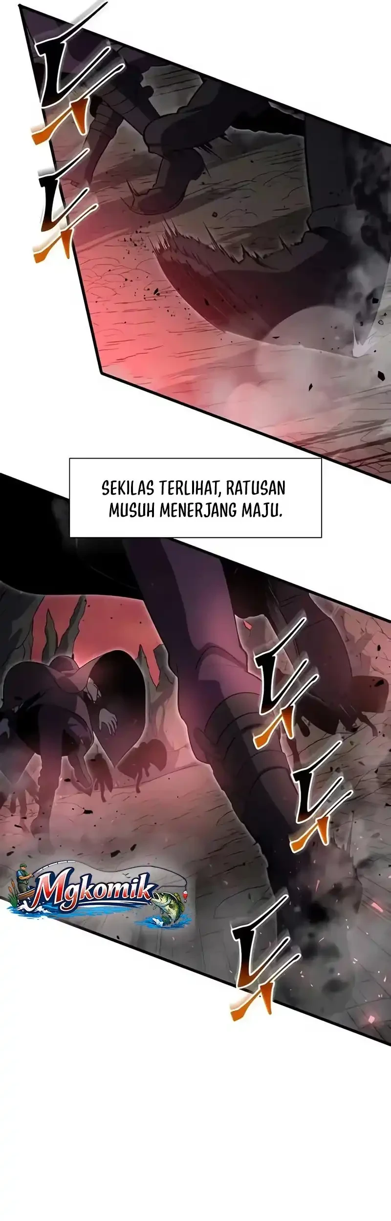 Leveling Up with Skills Chapter 162 Gambar 57