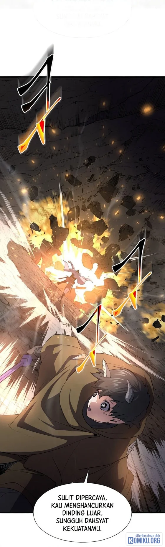 Leveling Up with Skills Chapter 165 Gambar 59