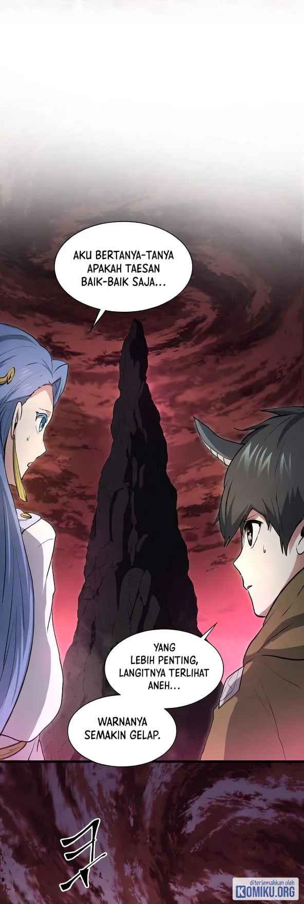 Leveling Up with Skills Chapter 166 Gambar 63