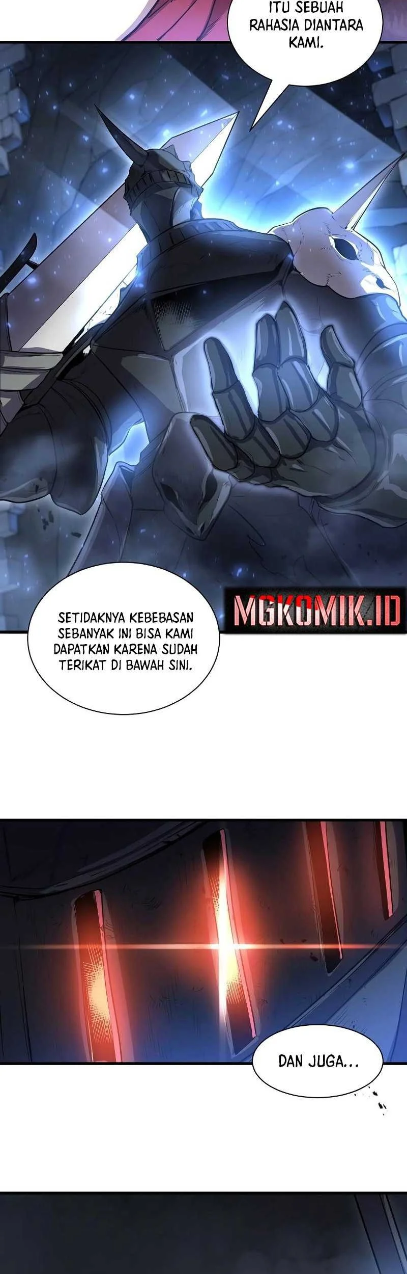 Leveling Up with Skills Chapter 60 Gambar 35