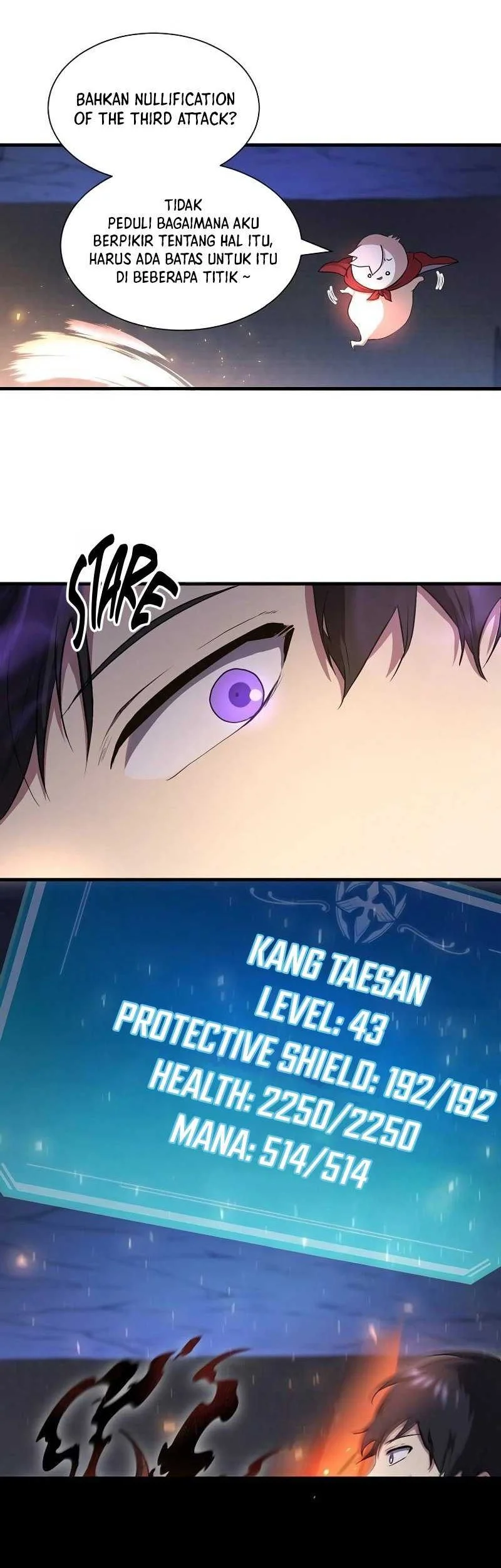 Leveling Up with Skills Chapter 61 Gambar 30