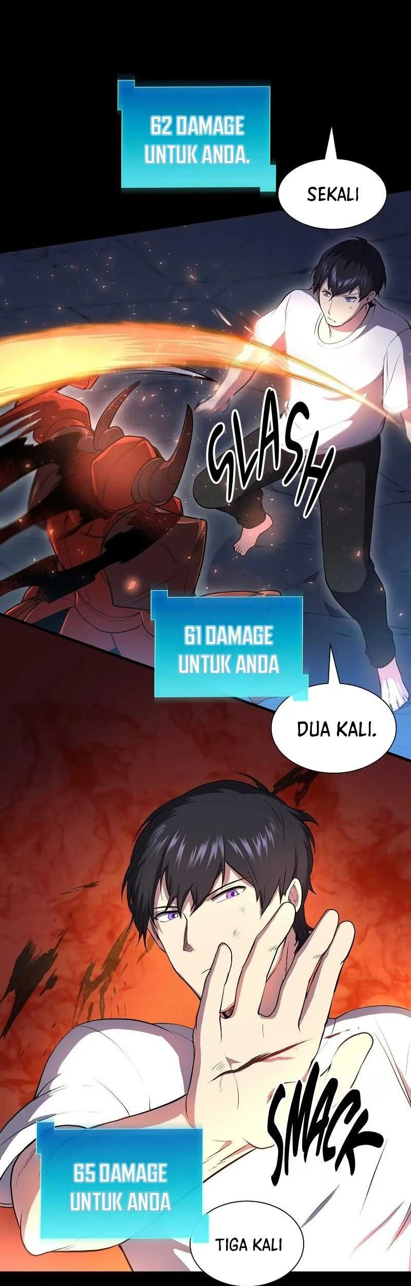 Leveling Up with Skills Chapter 61 Gambar 31