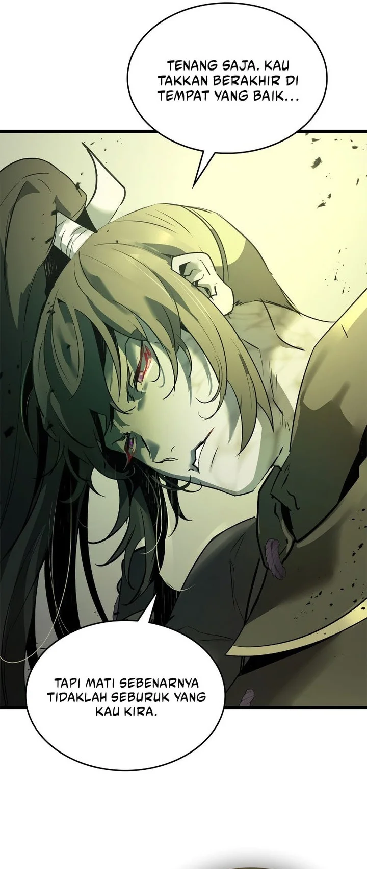Leveling With the Gods Chapter 139 Gambar 26