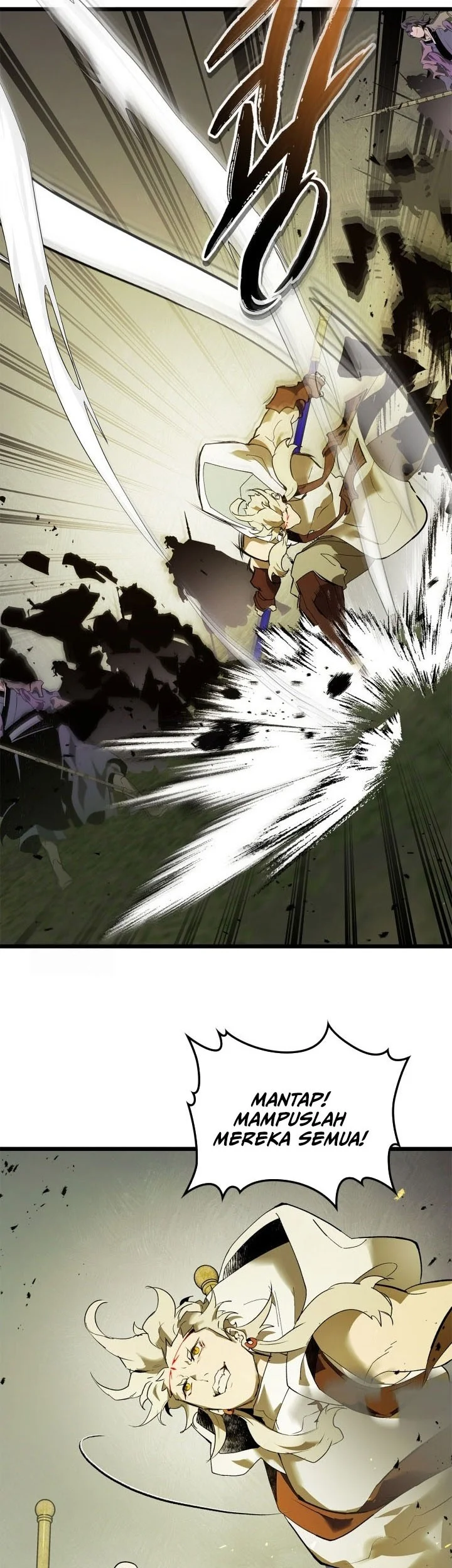 Leveling With the Gods Chapter 149 Gambar 19