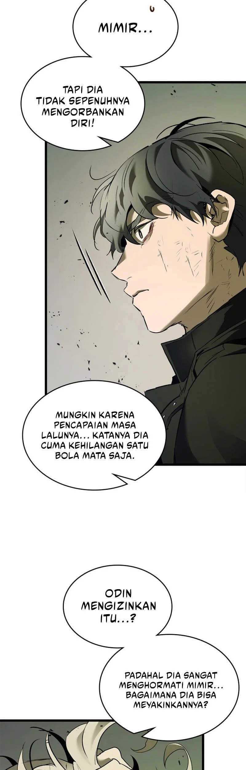 Leveling With the Gods Chapter 153 Fix Gambar 28