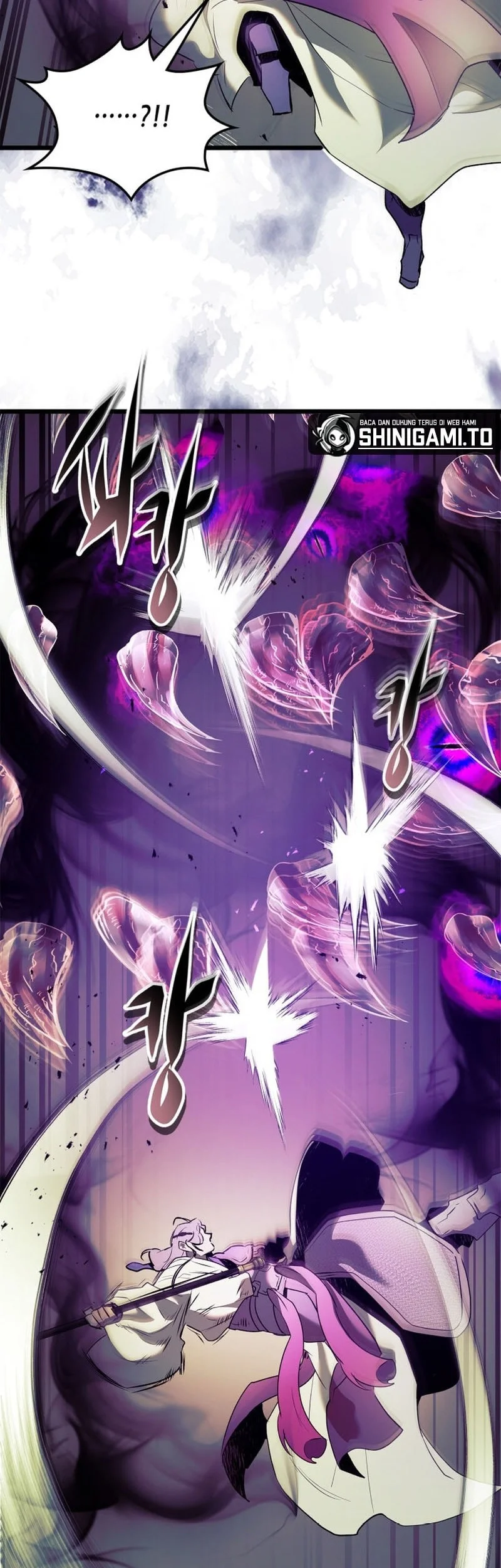 Leveling With the Gods Chapter 155 Gambar 25