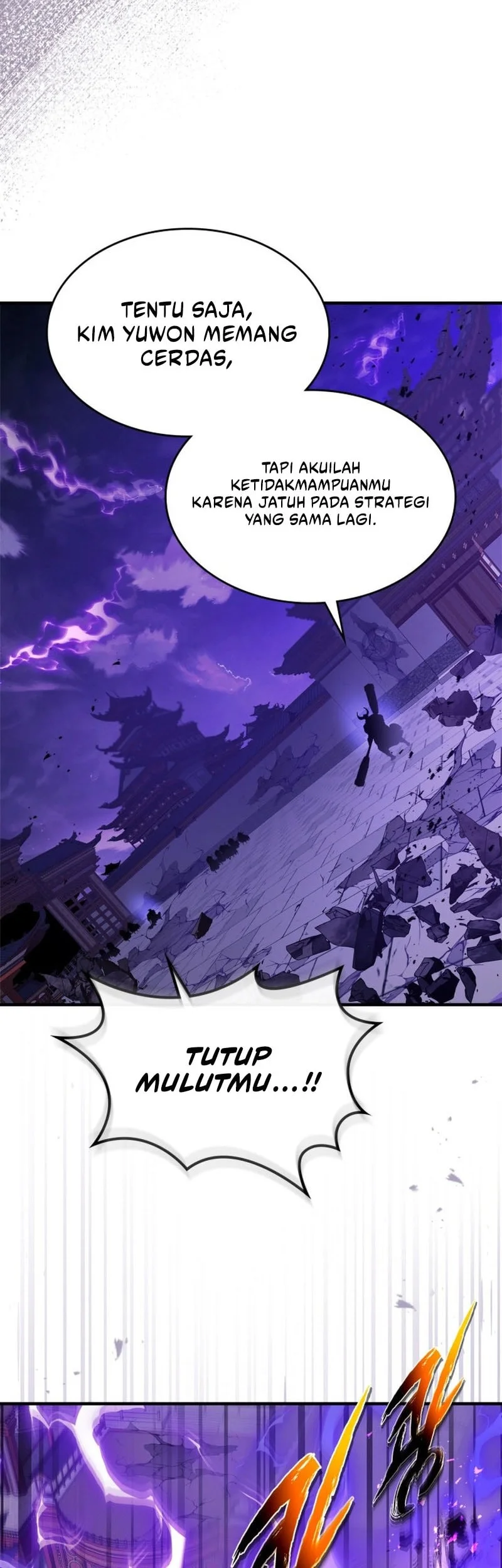 Leveling With the Gods Chapter 156 Gambar 31