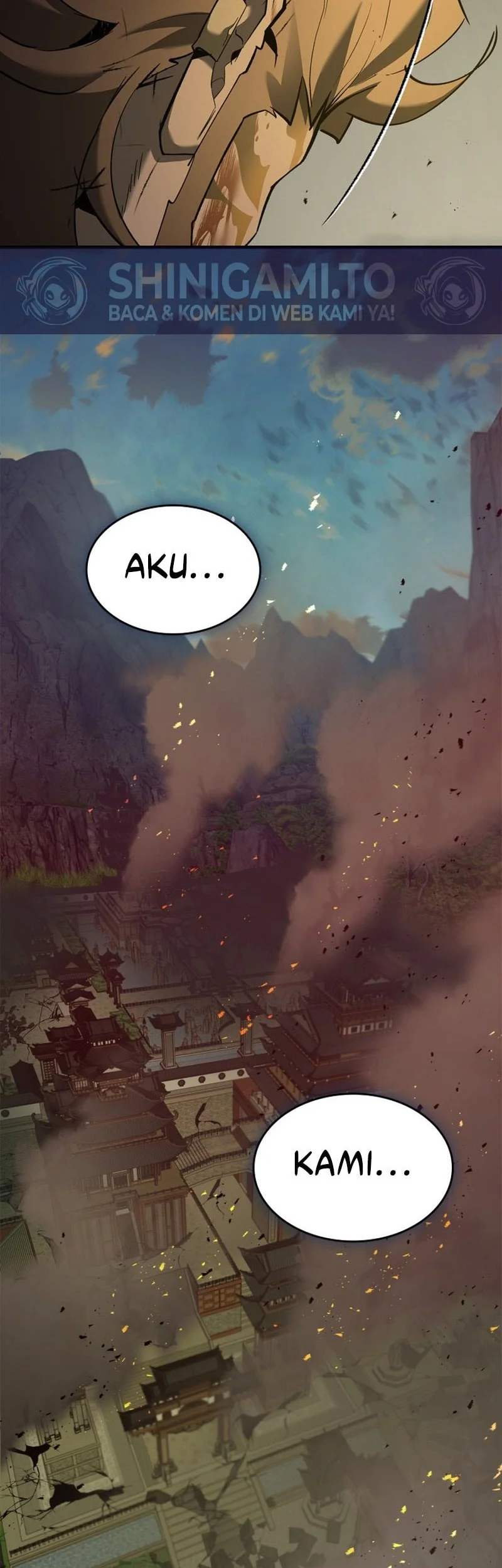 Leveling With the Gods Chapter 157 Gambar 29