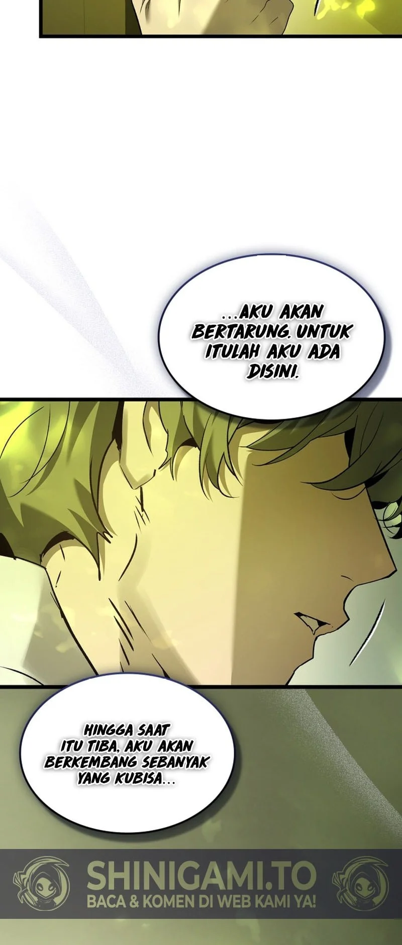 Leveling With the Gods Chapter 160 Gambar 21