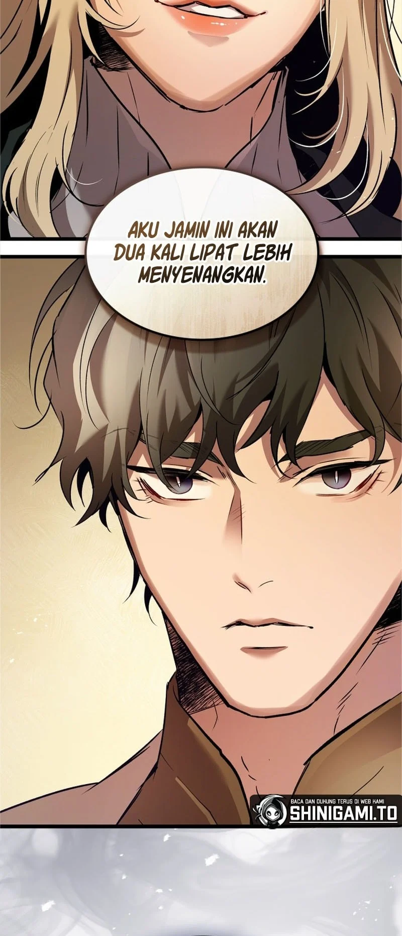 Leveling With the Gods Chapter 161 Gambar 21