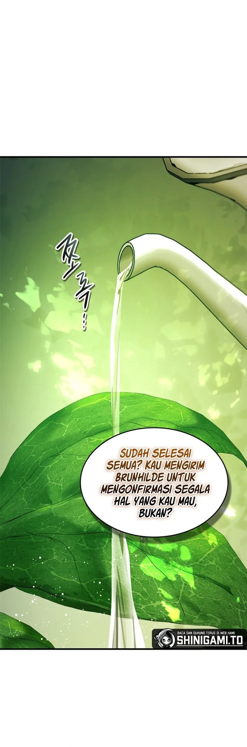 Leveling With the Gods Chapter 162 Gambar 29