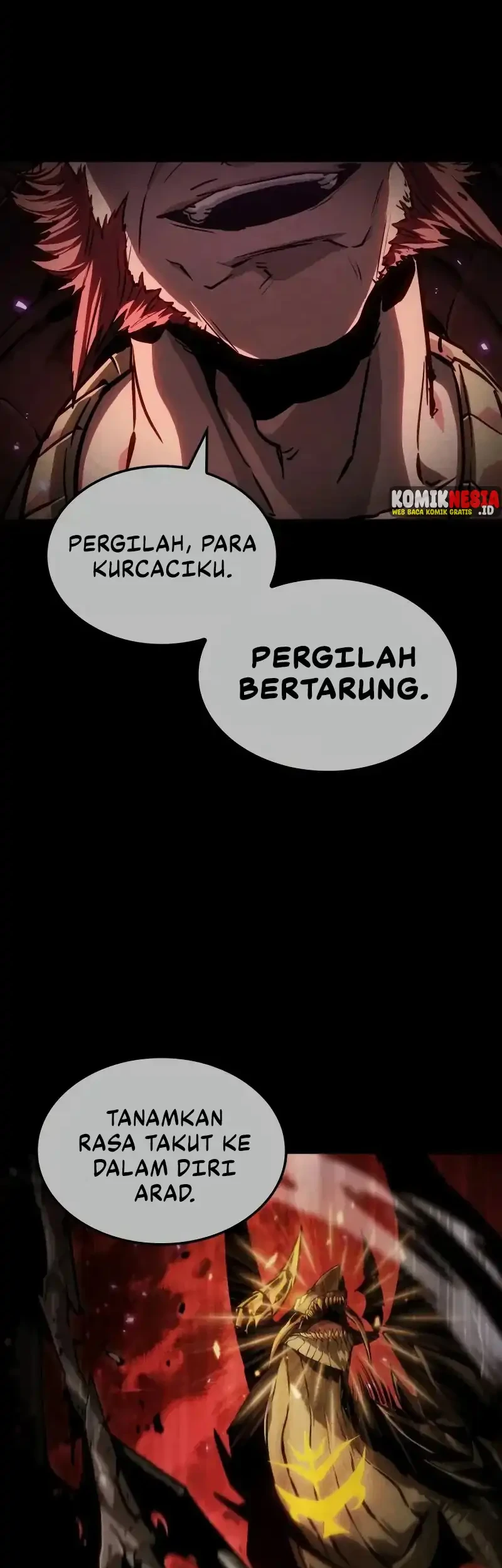 Light Of Arad: Forerunner Chapter 31 Gambar 34