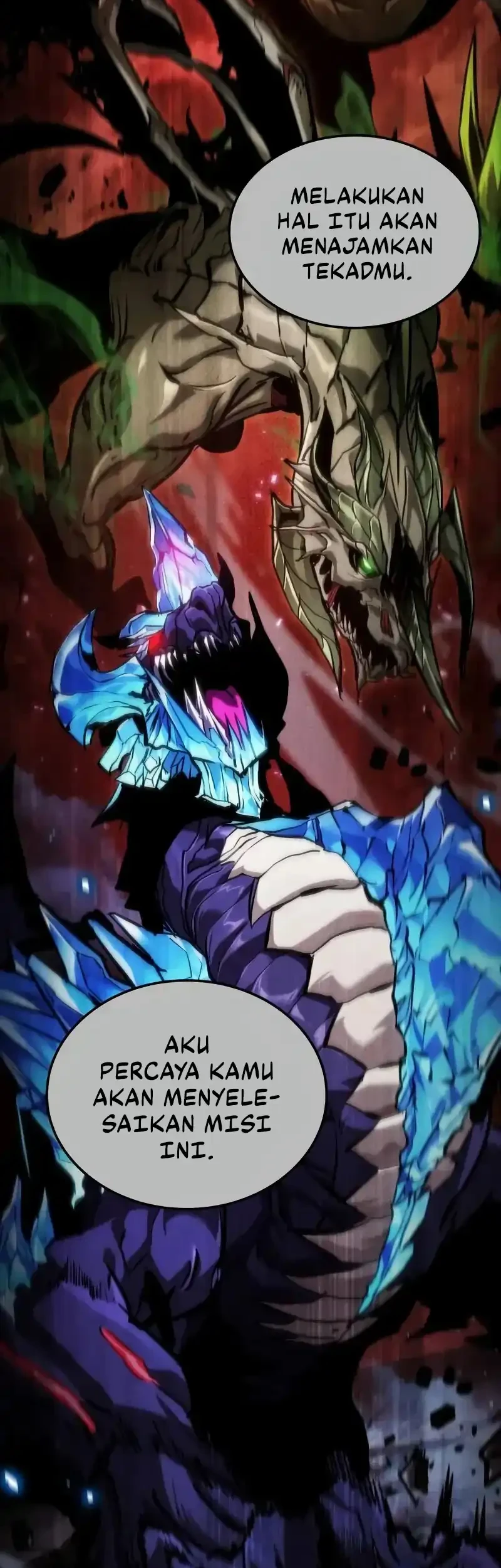 Light Of Arad: Forerunner Chapter 31 Gambar 35