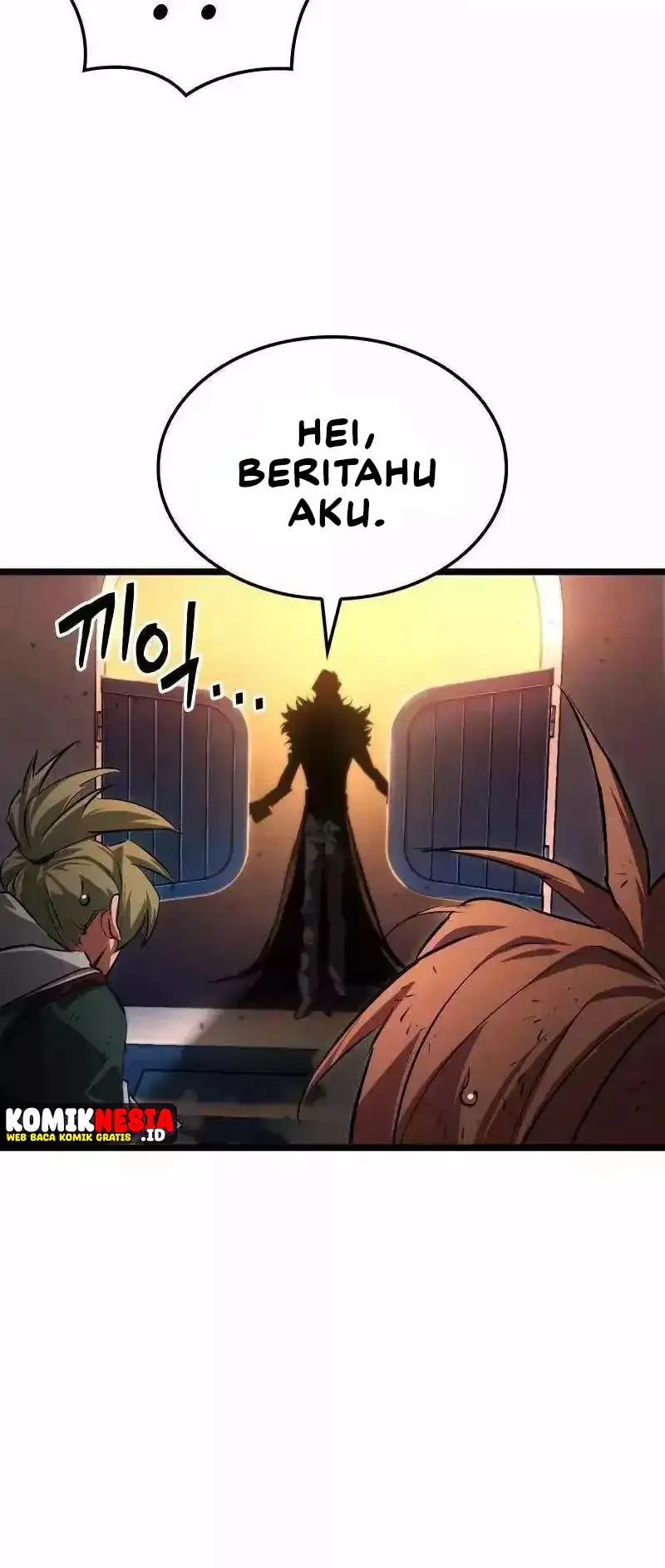 Light Of Arad: Forerunner Chapter 32 Gambar 37