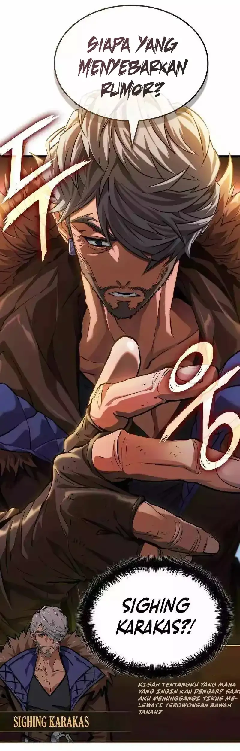 Light Of Arad: Forerunner Chapter 32 Gambar 38