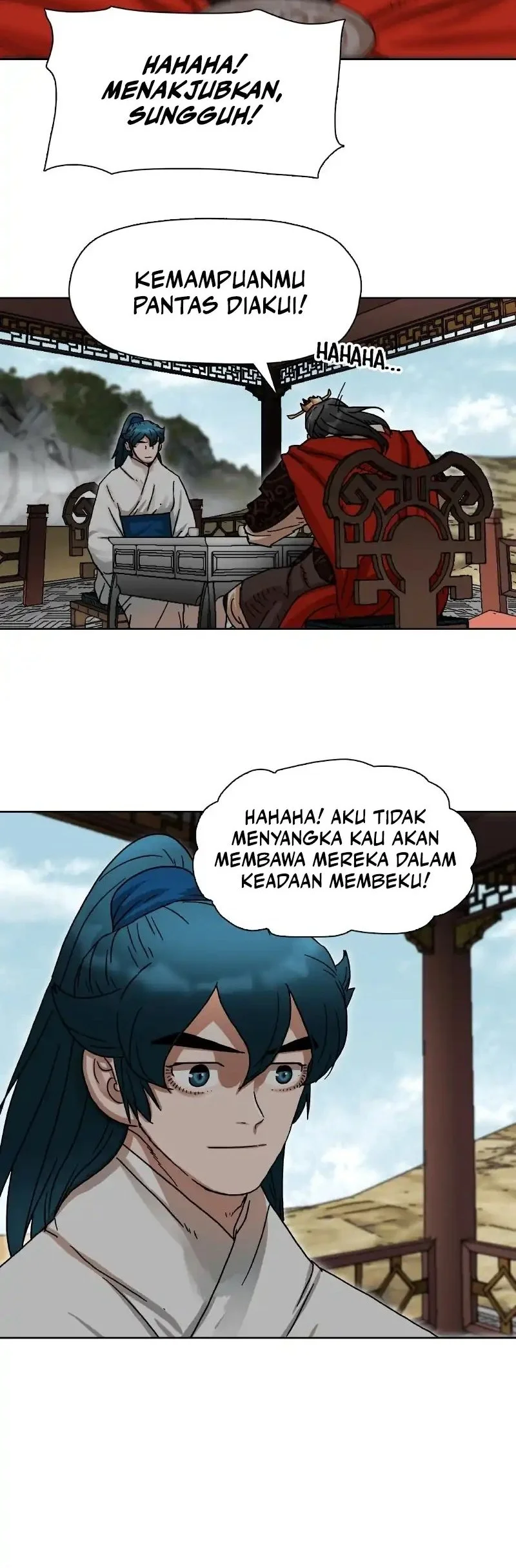 Like a Chilling Flame Chapter 10 Gambar 28